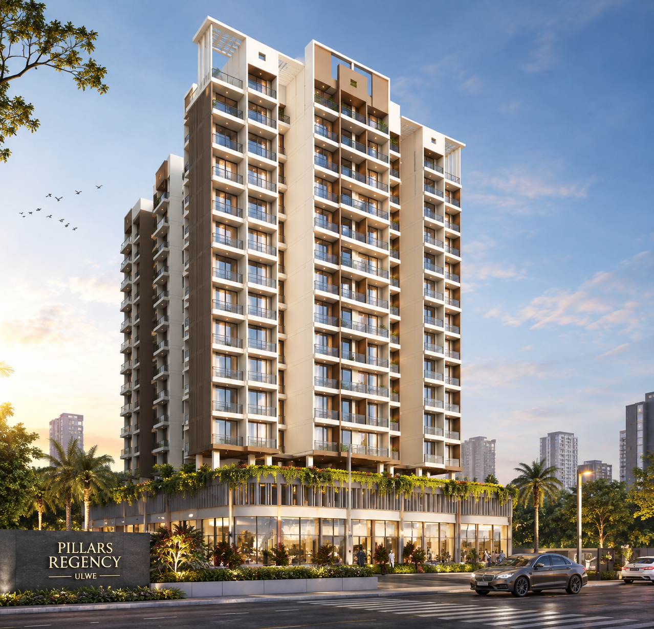 Replace with a photo of Pillars Regency